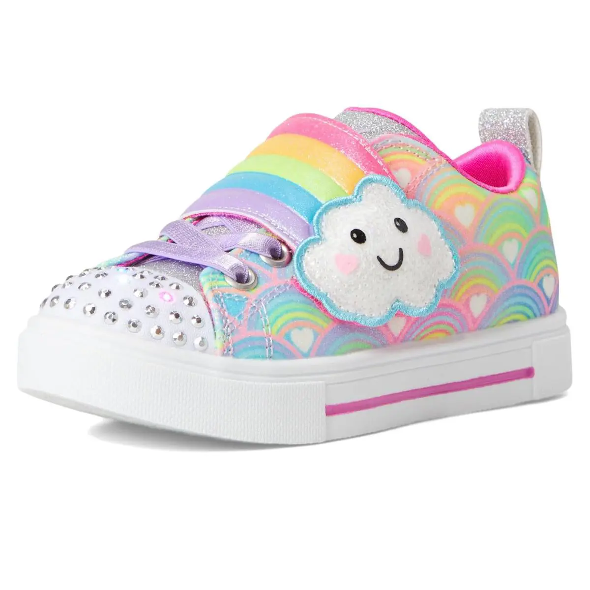 Skechers shoes - Lavender Multi 19