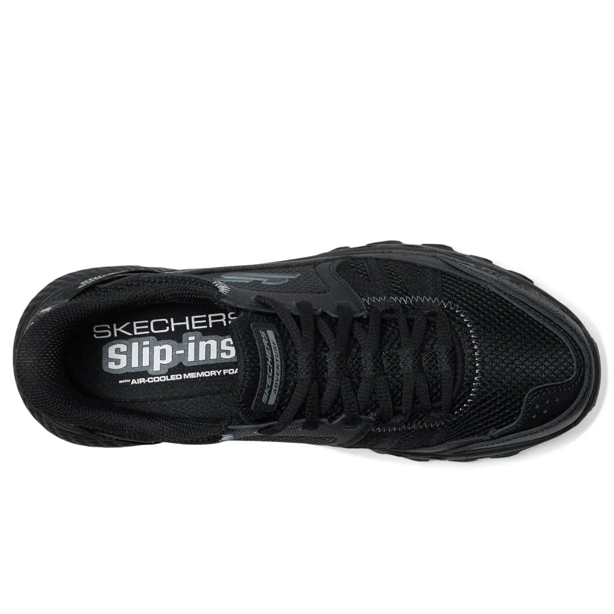 Skechers shoes - Black/Black 0