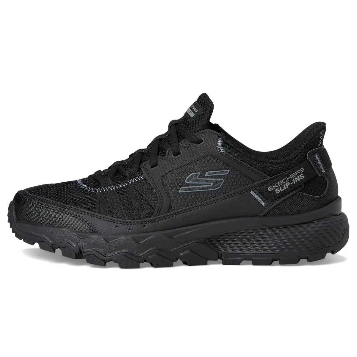 Skechers shoes - Black/Black 2