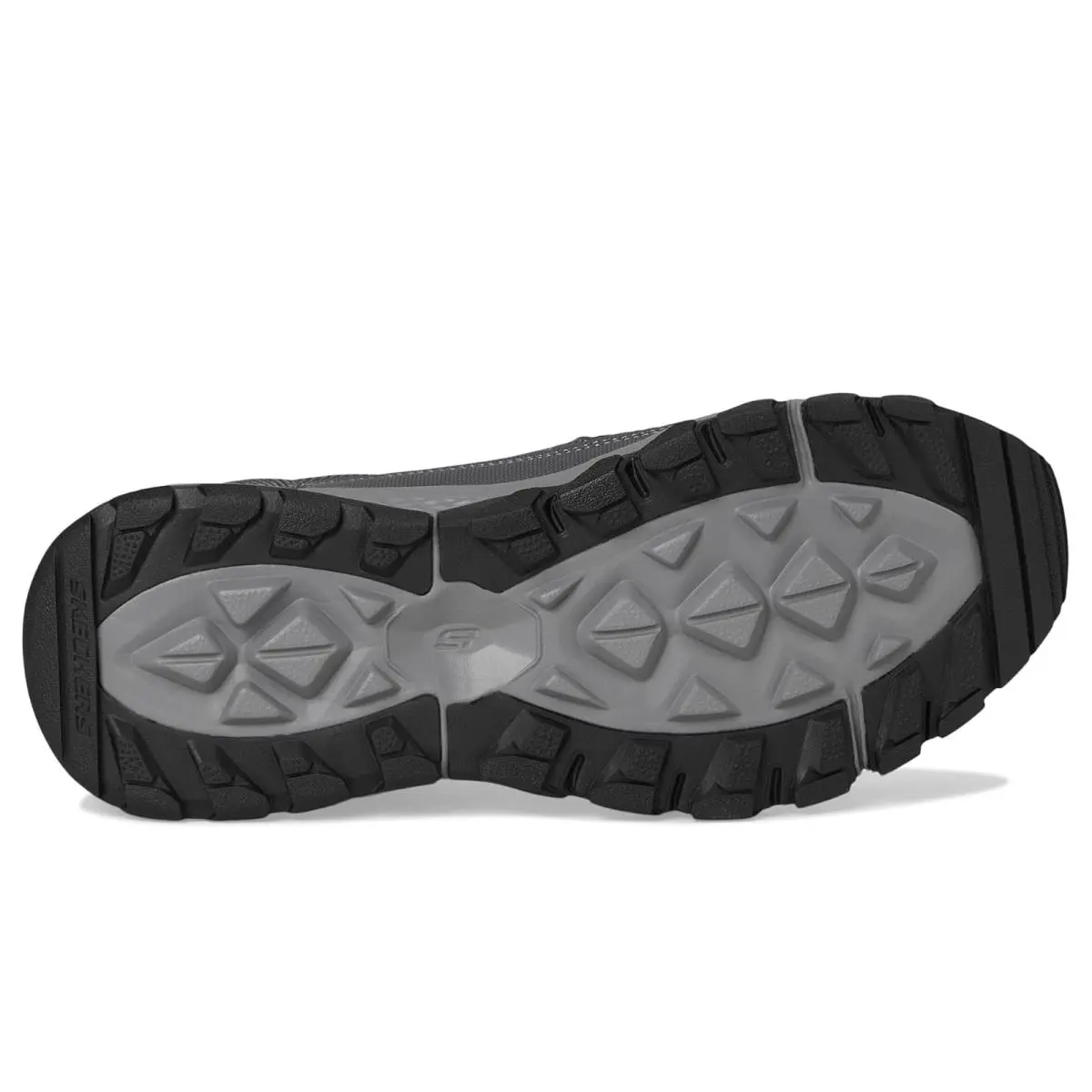 Skechers shoes - Charcoal/Black 8
