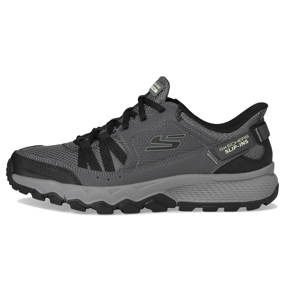 Skechers shoes - Charcoal/Black 9