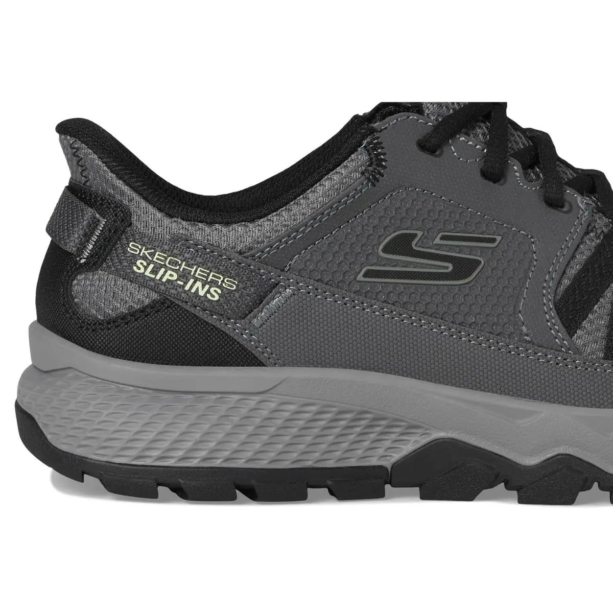 Skechers shoes - Charcoal/Black 11