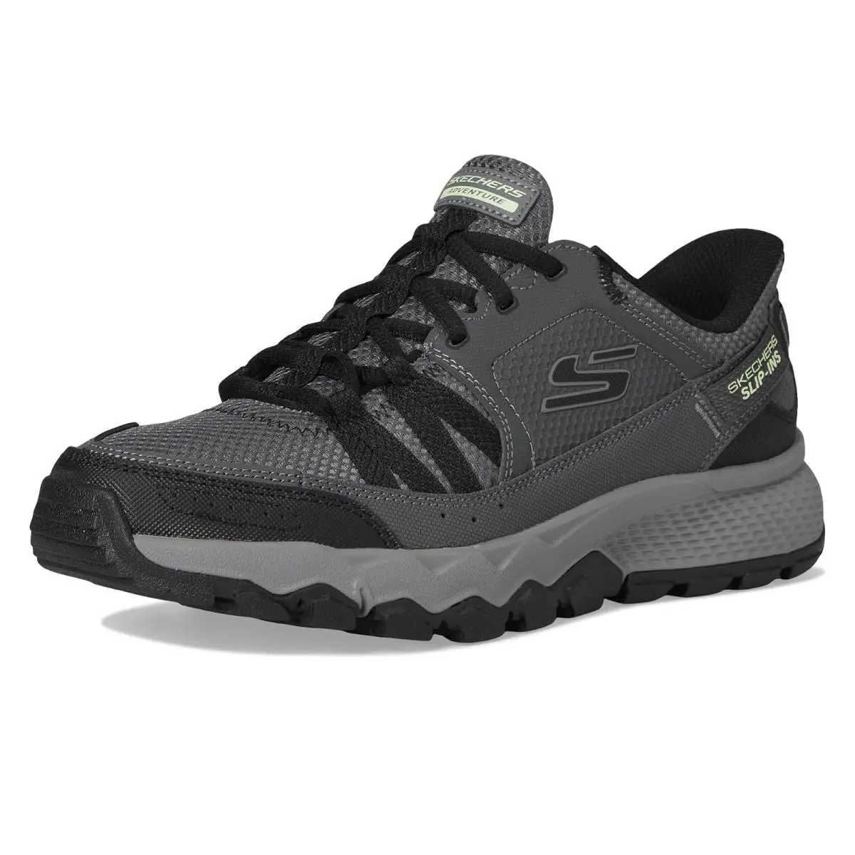 Skechers shoes - Charcoal/Black 12