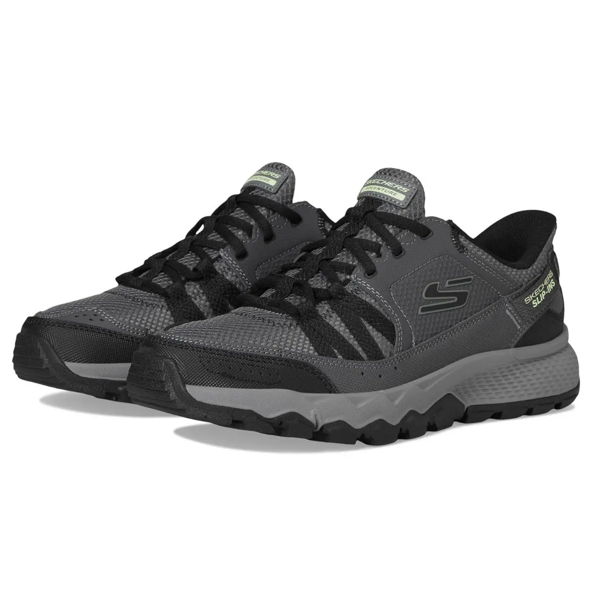 Skechers shoes - Black/Black 13