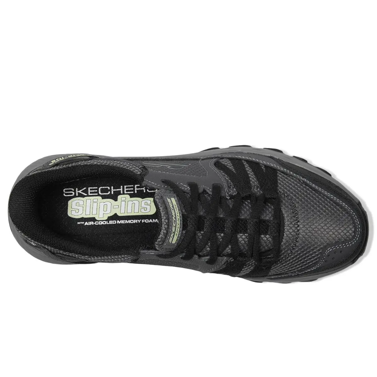 Skechers shoes - Black/Black 14