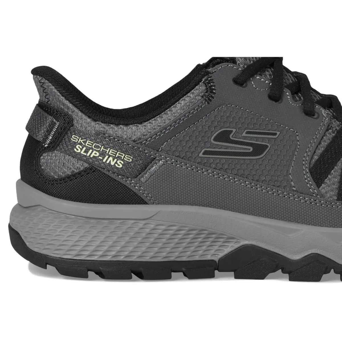 Skechers shoes - Black/Black 18
