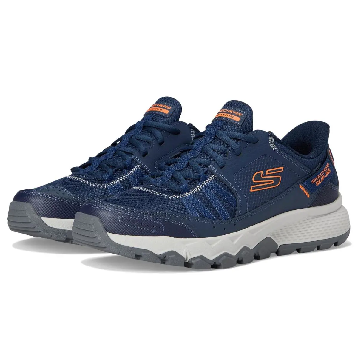 Skechers shoes - Black/Black 20