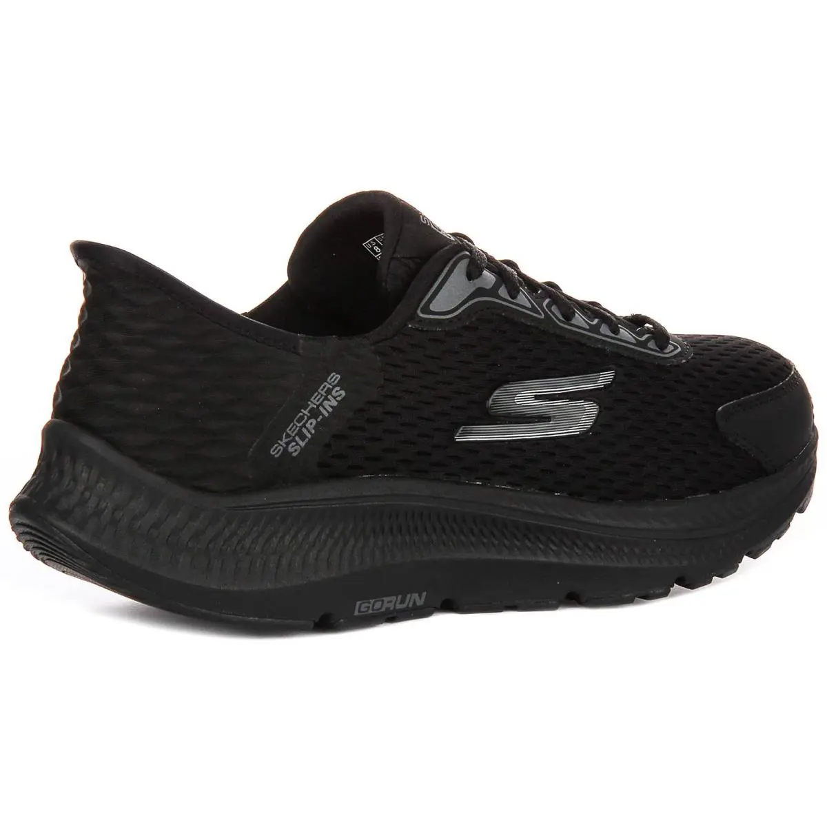 Skechers shoes - Black Black 1