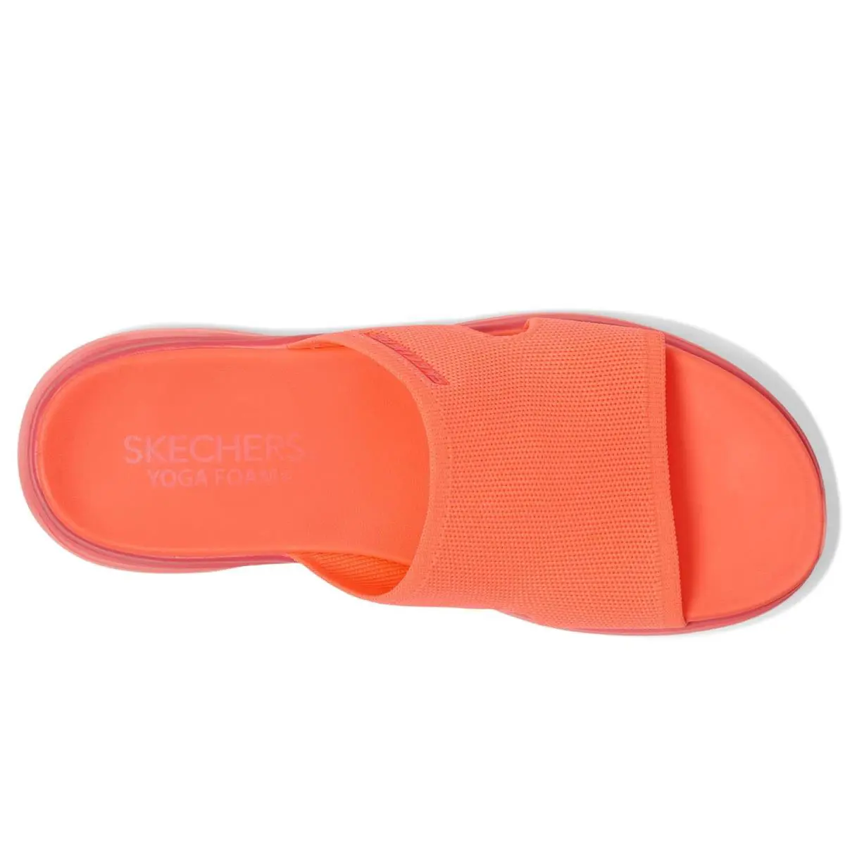 Skechers shoes - Orange/Multi 0