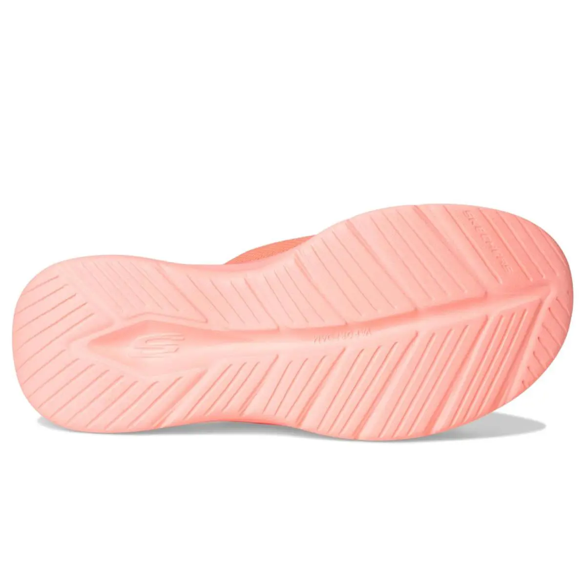 Skechers shoes - Orange/Multi 8