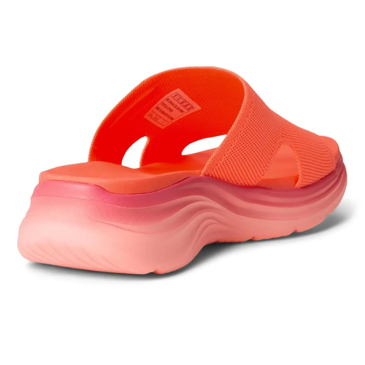 Skechers shoes - Orange/Multi 10