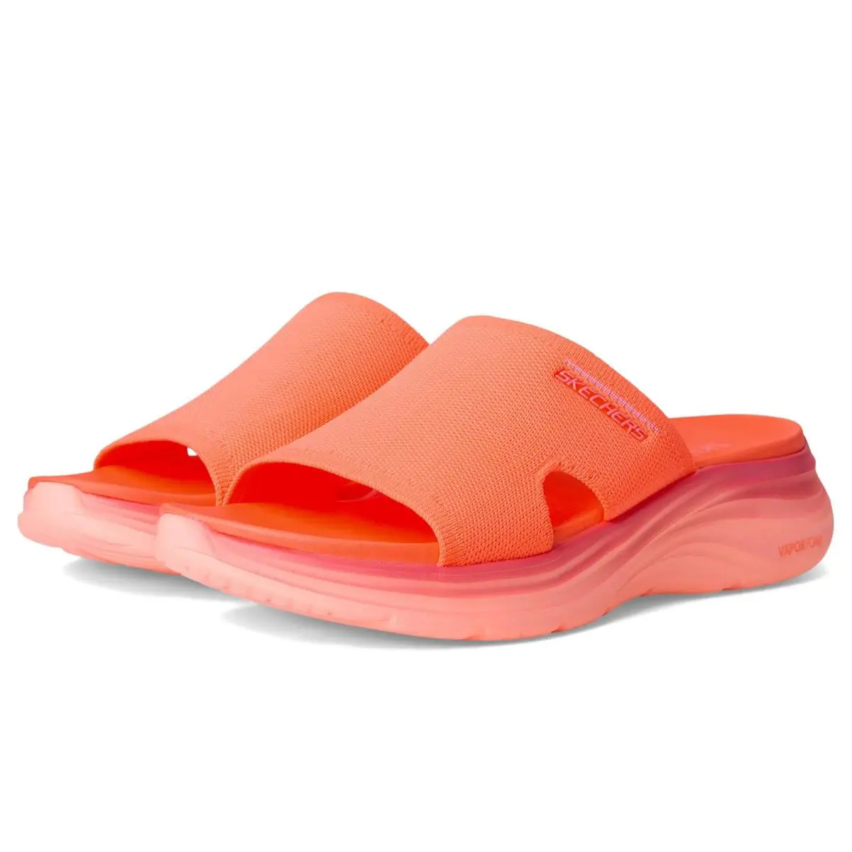 Skechers shoes - Orange/Multi 6