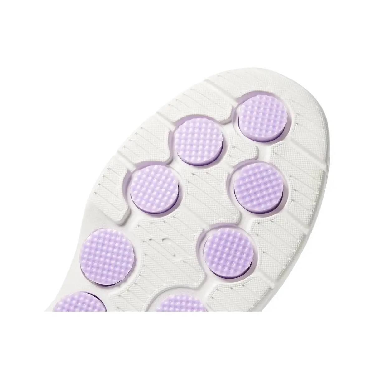Skechers shoes - Gray/Lavender 10