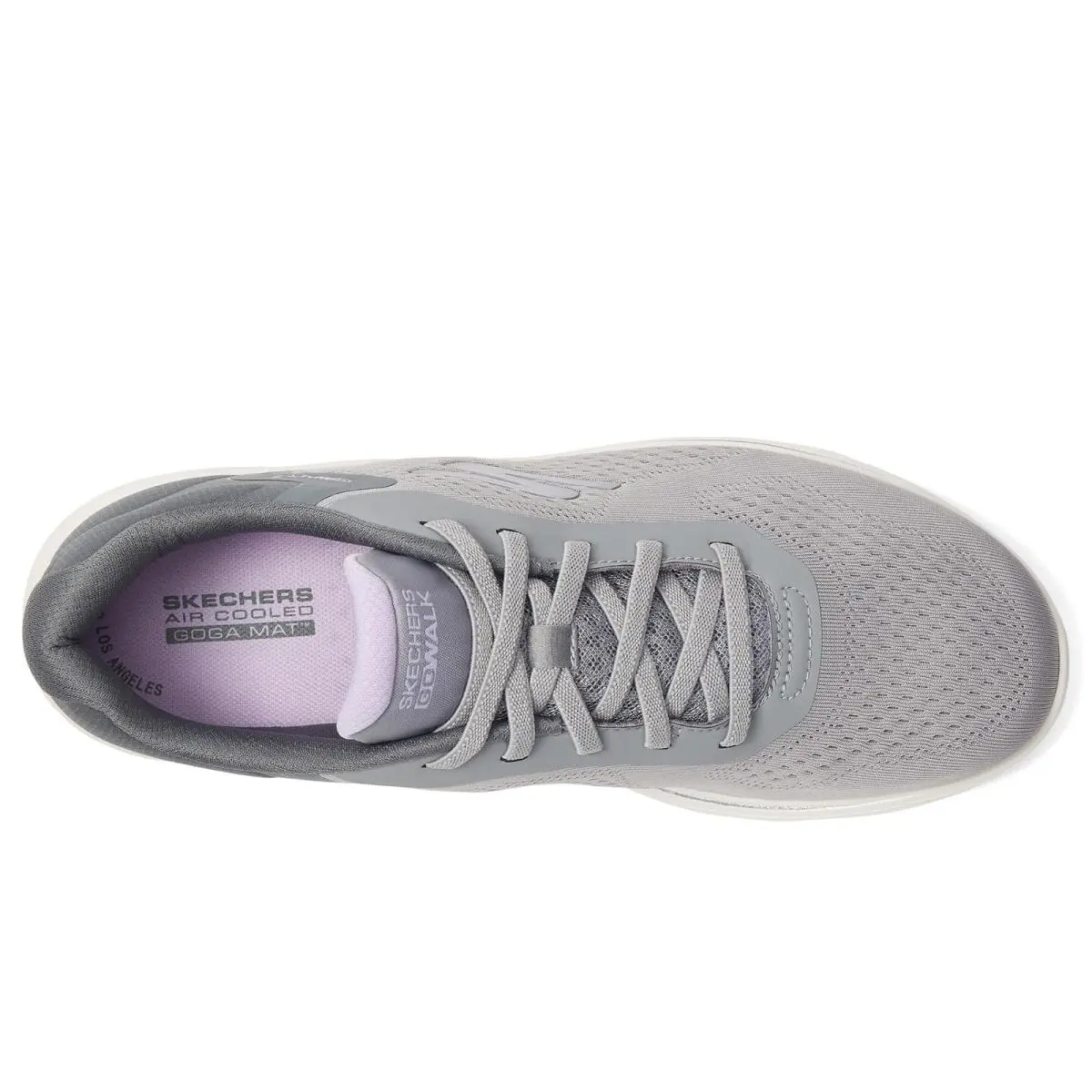 Skechers shoes - Gray/Lavender 6