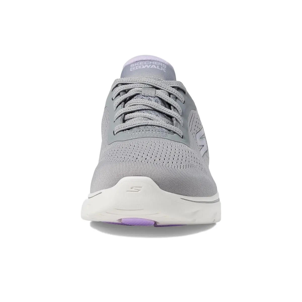 Skechers shoes - Gray/Lavender 7