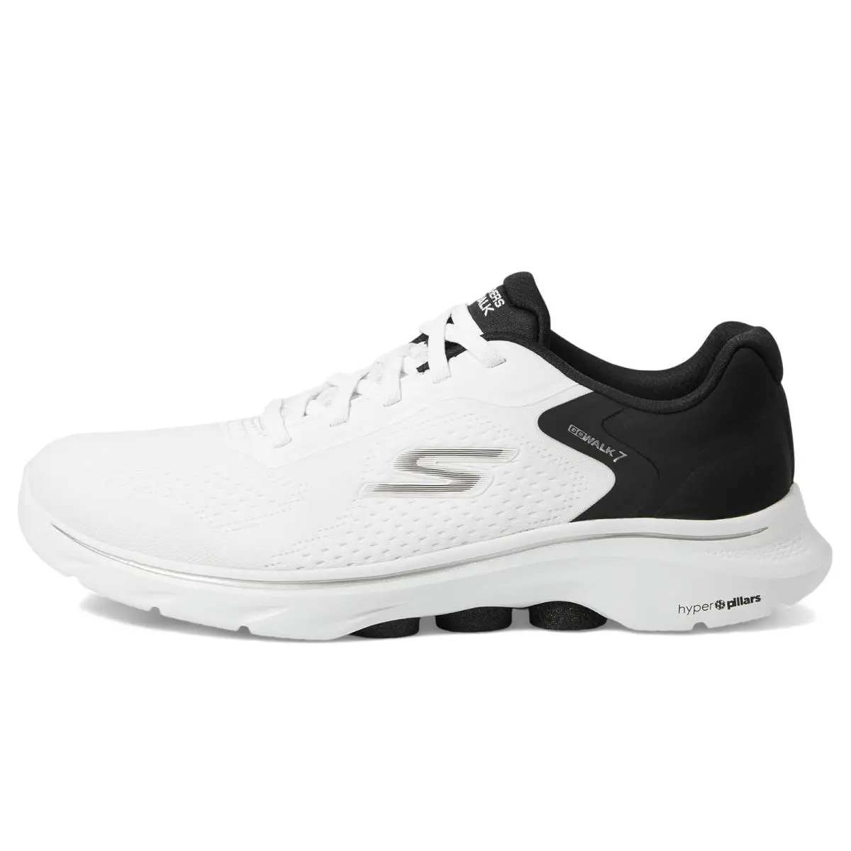 Skechers shoes - White/Black 8