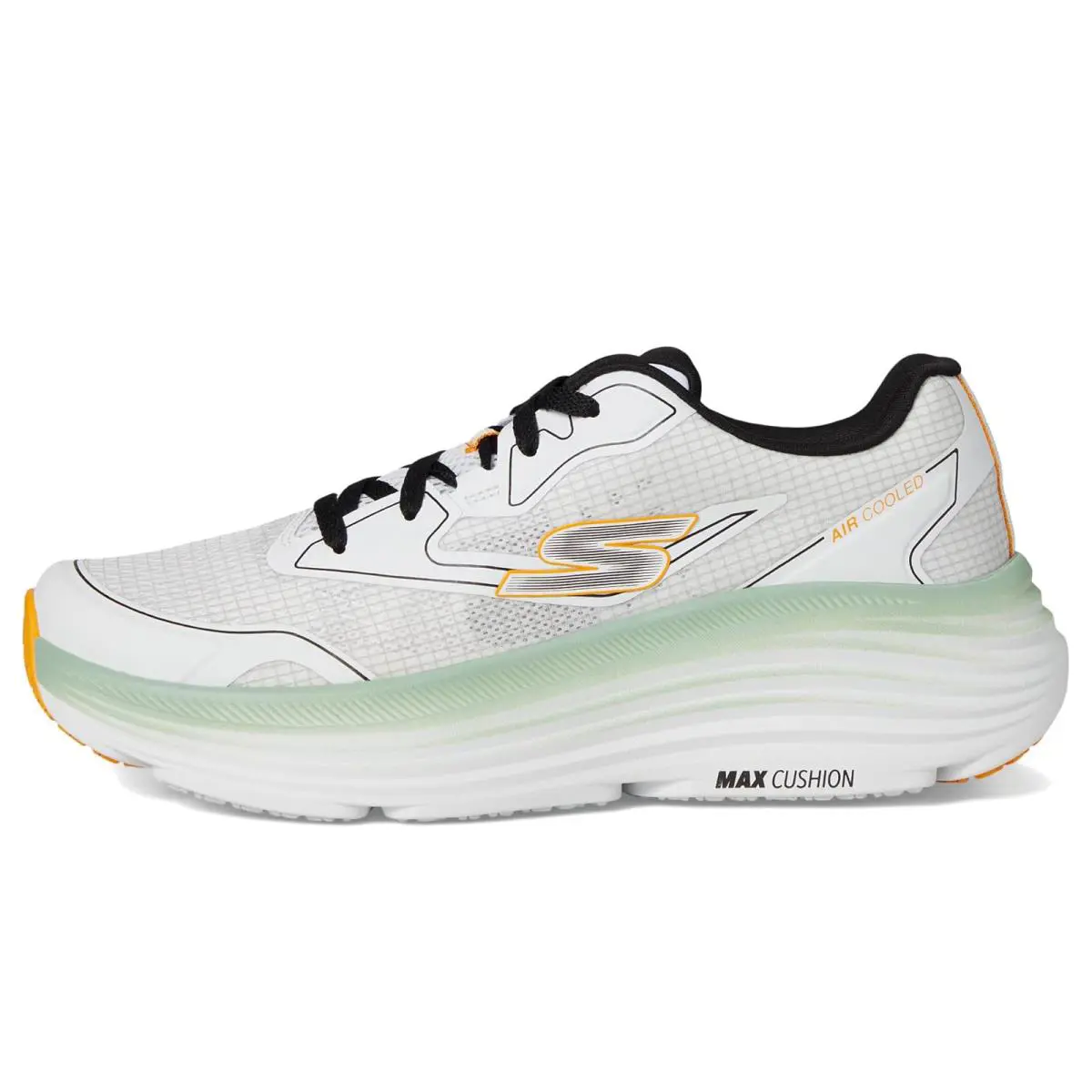 Skechers shoes - Blue/Orange 16