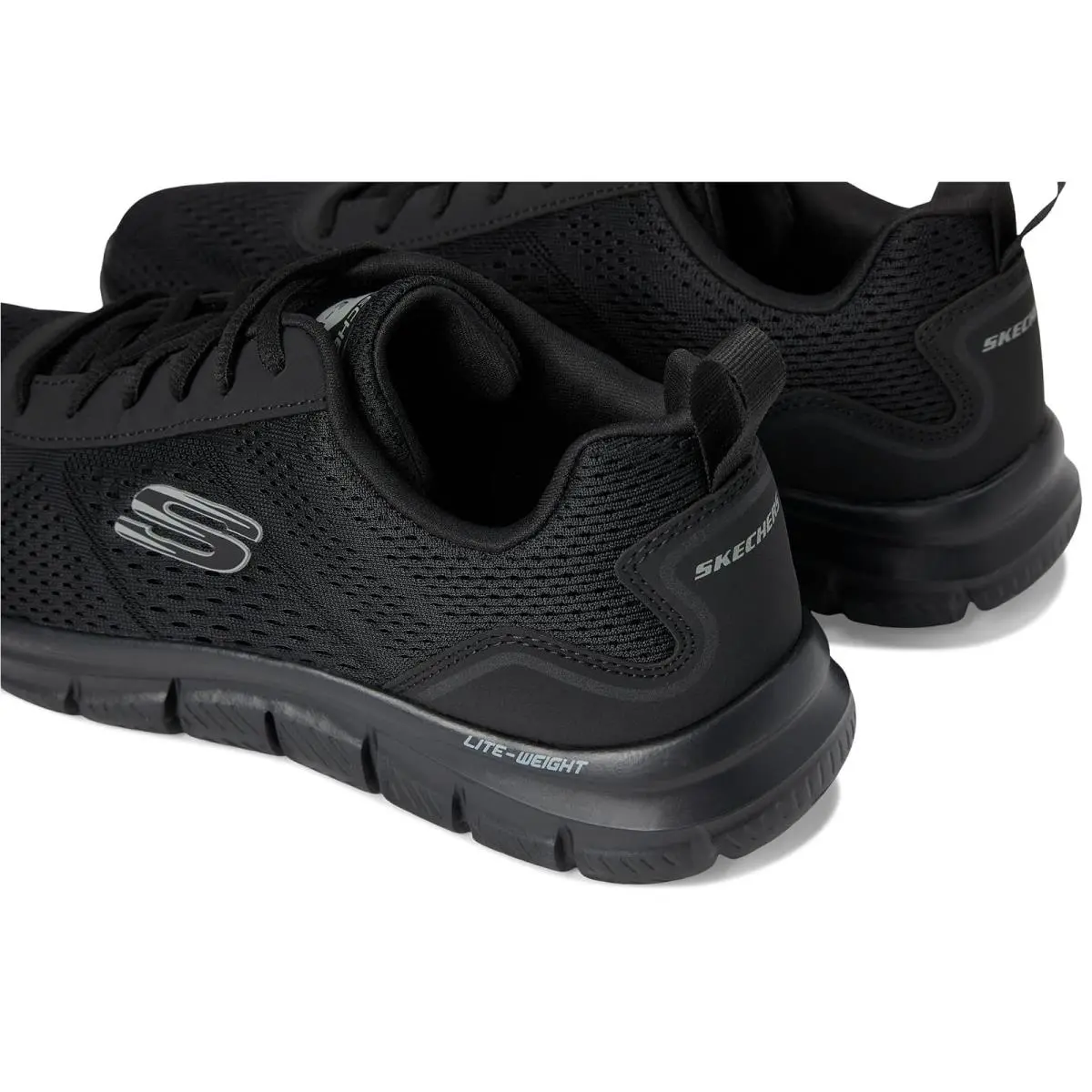 Skechers shoes - Black/Black 11