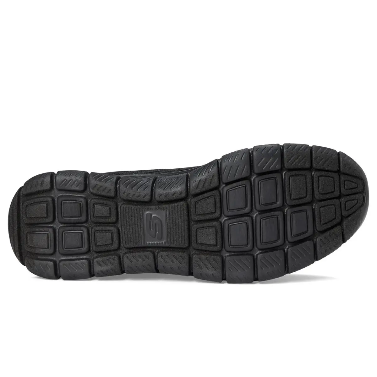 Skechers shoes - Black/Black 8