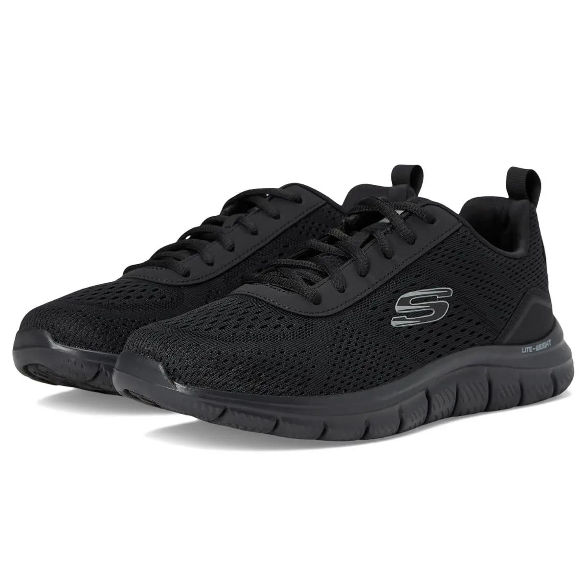 Skechers shoes - Black/Black 6