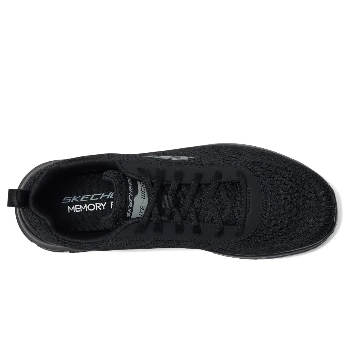 Skechers shoes - Black/Black 7
