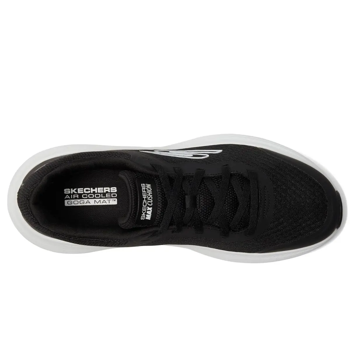 Skechers shoes - Black/White 0