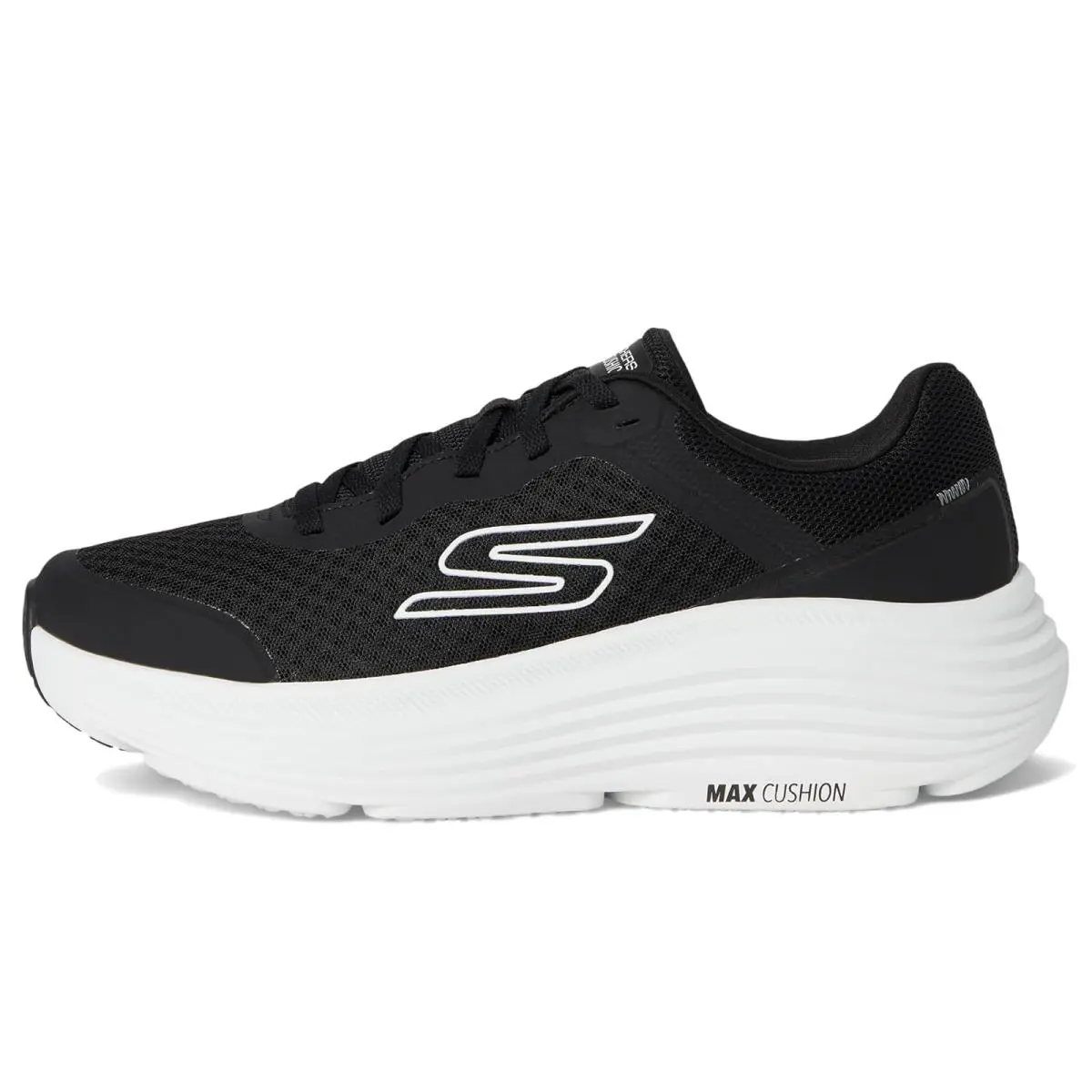 Skechers shoes - Black/White 2