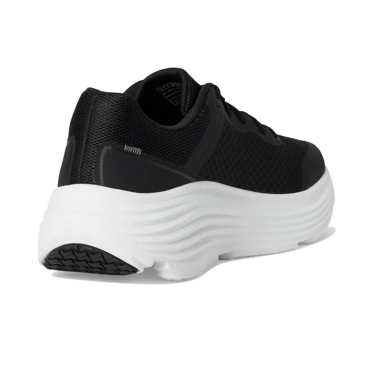 Skechers shoes - Black/White 3