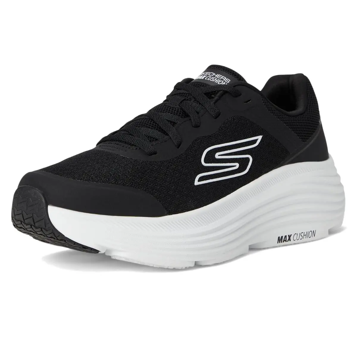Skechers shoes - Black/White 5