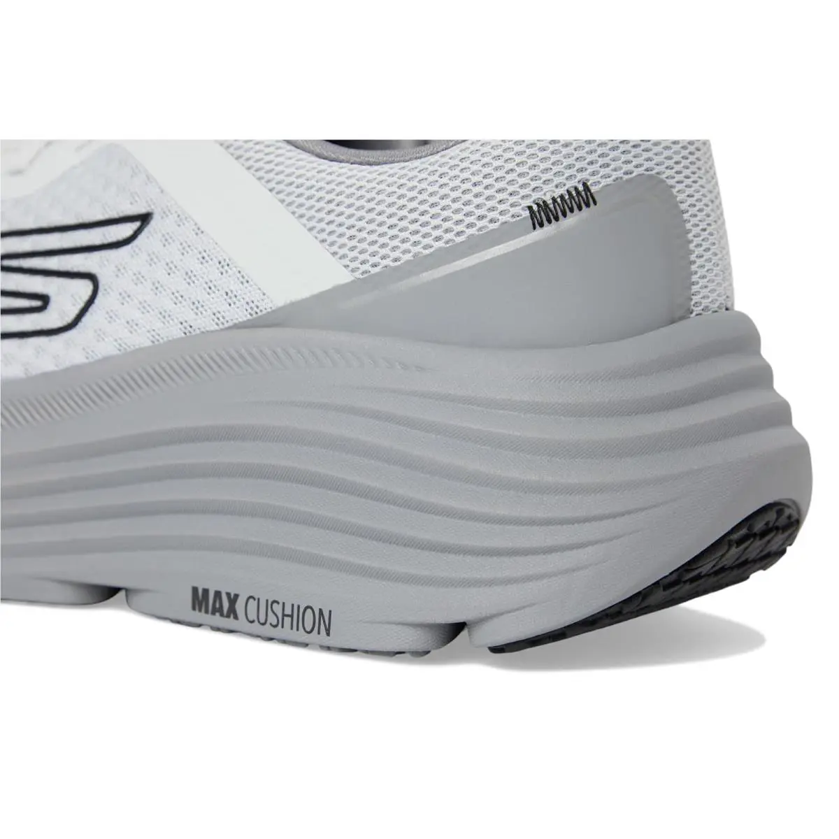 Skechers shoes - Black/White 18