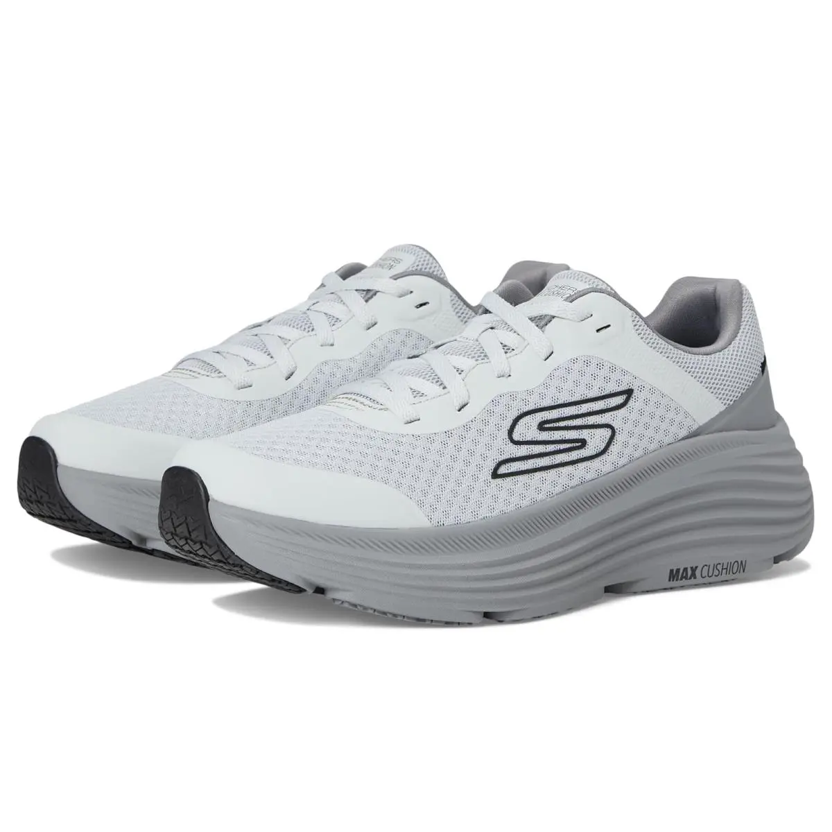 Skechers shoes - Black/White 13
