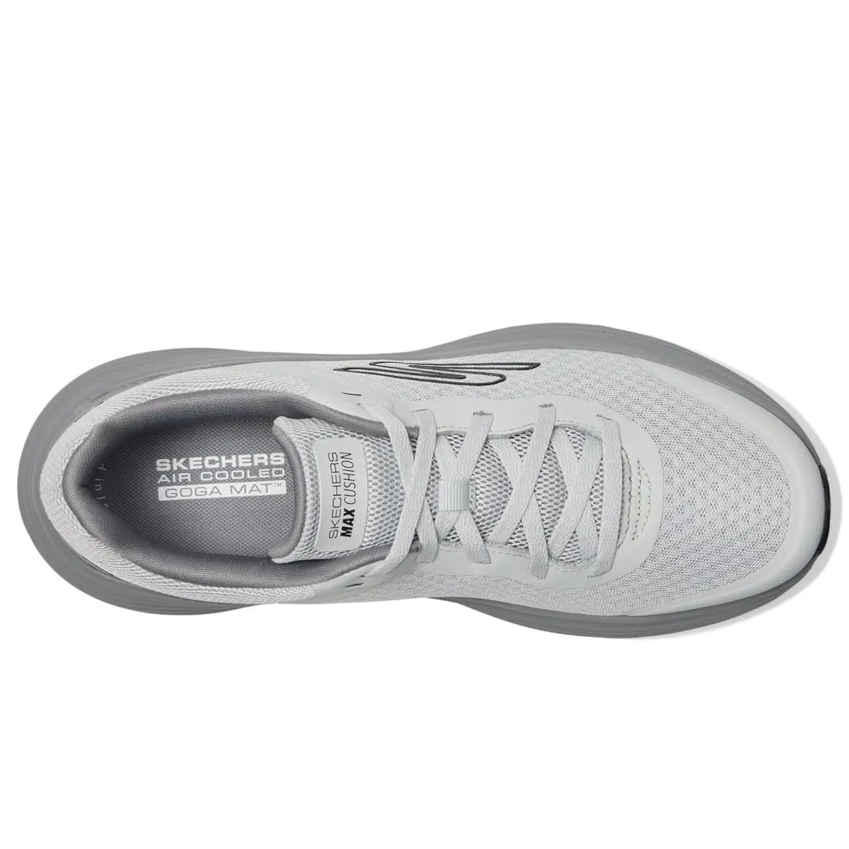 Skechers shoes - Black/White 14