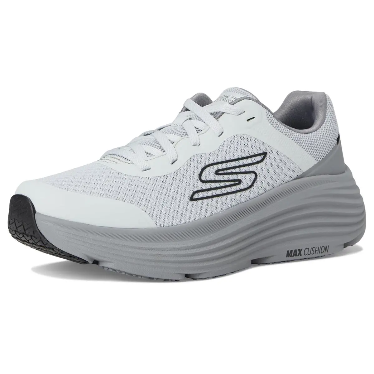 Skechers shoes - Black/White 19
