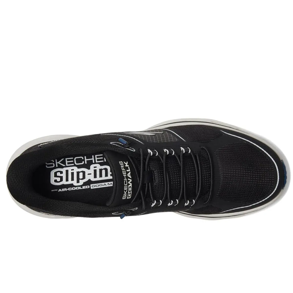 Skechers shoes - Black/White 0
