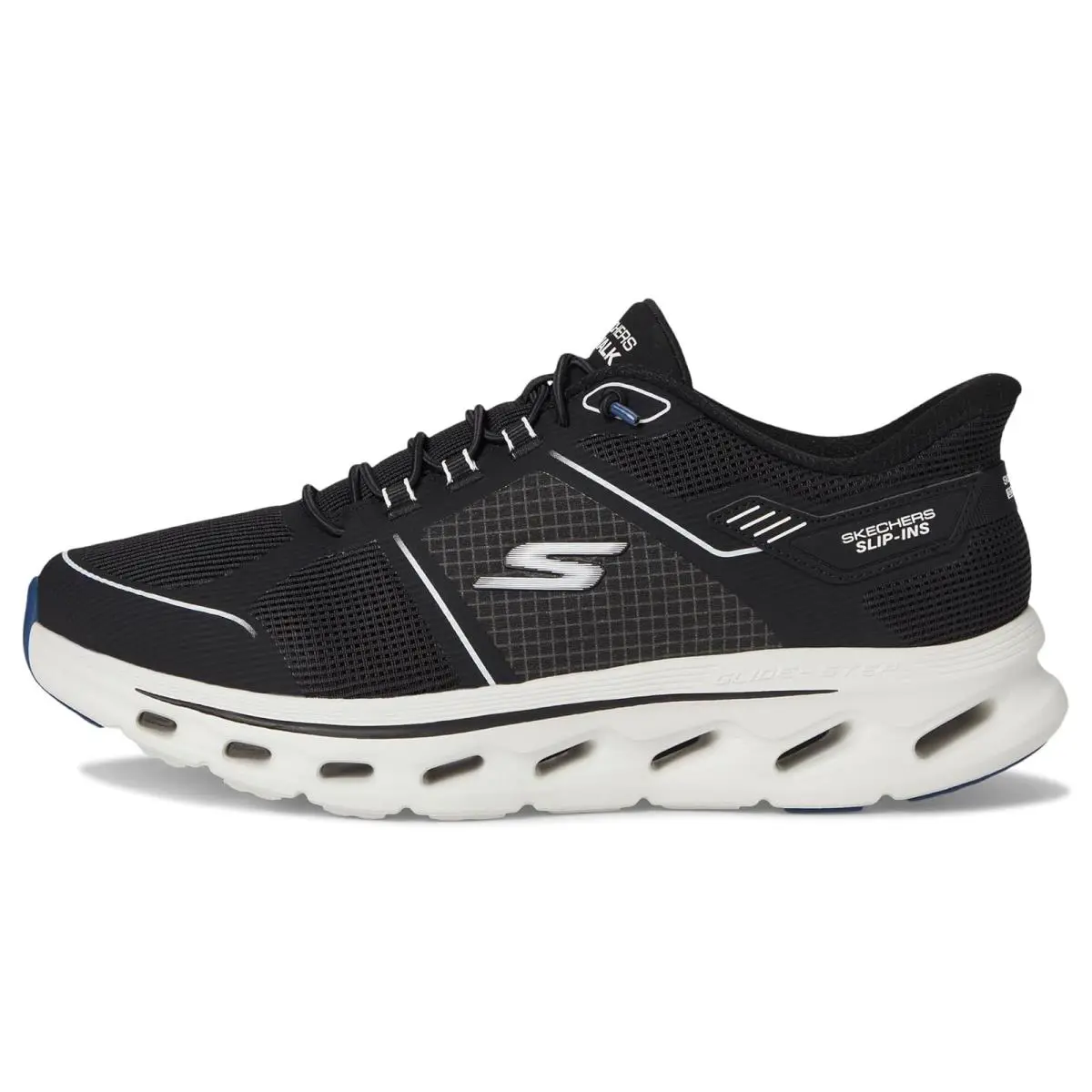 Skechers shoes - Black/White 2