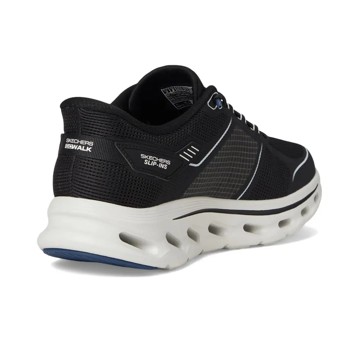 Skechers shoes - Black/White 3
