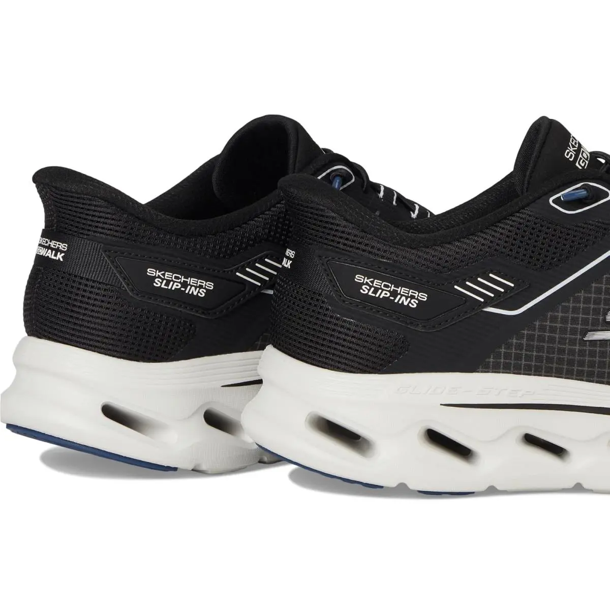 Skechers shoes - Black/White 4