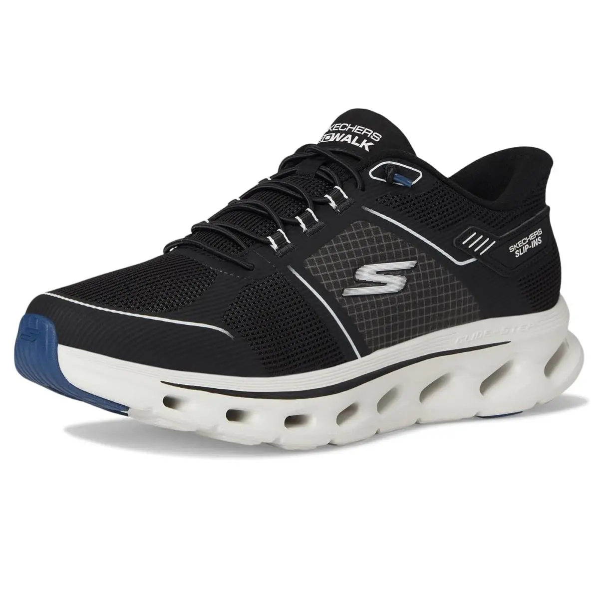 Skechers shoes - Black/White 5
