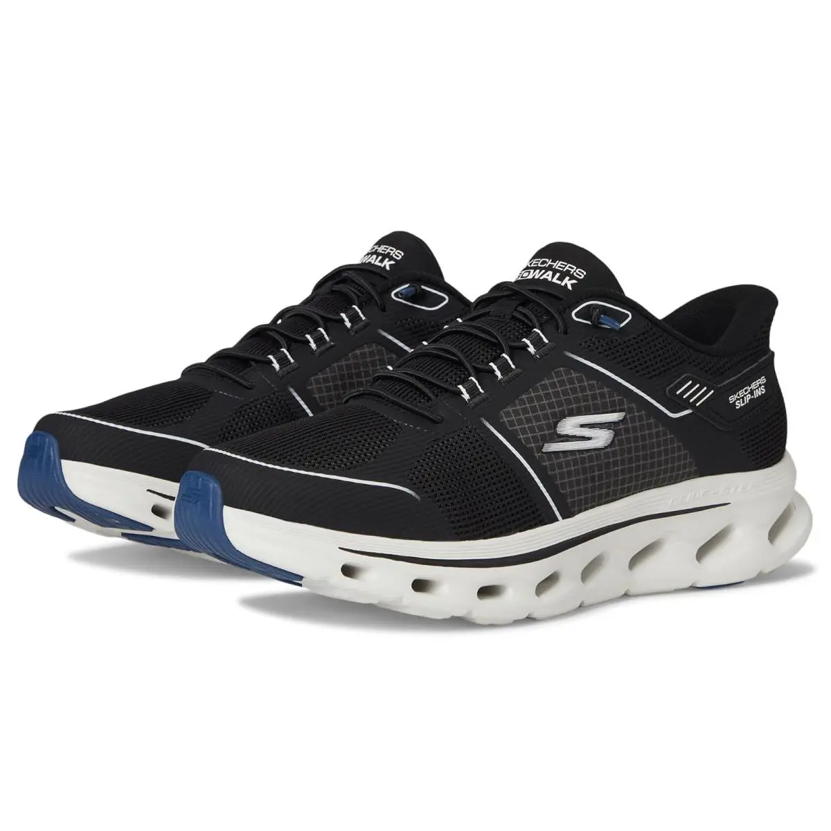 Skechers shoes - Black/White 6