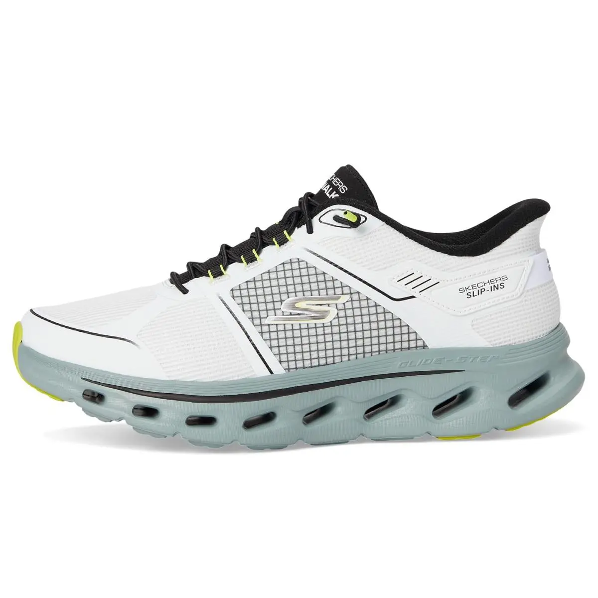 Skechers shoes - White/Black 9