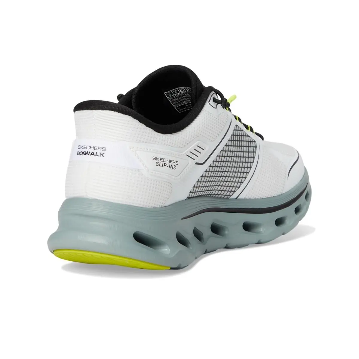 Skechers shoes - White/Black 10