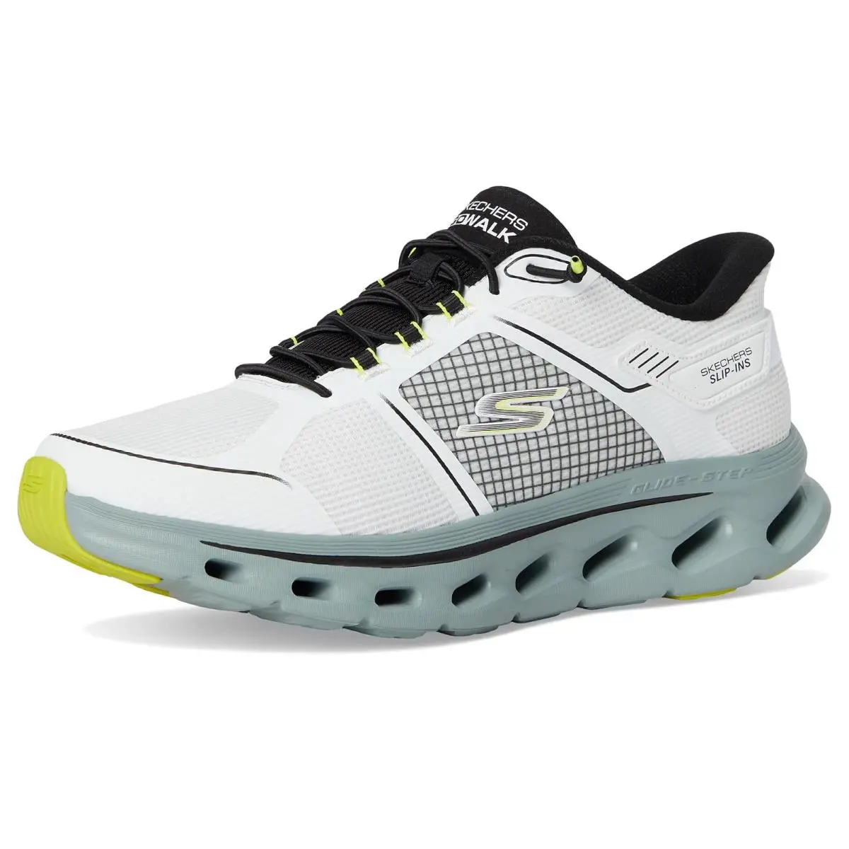Skechers shoes - White/Black 12