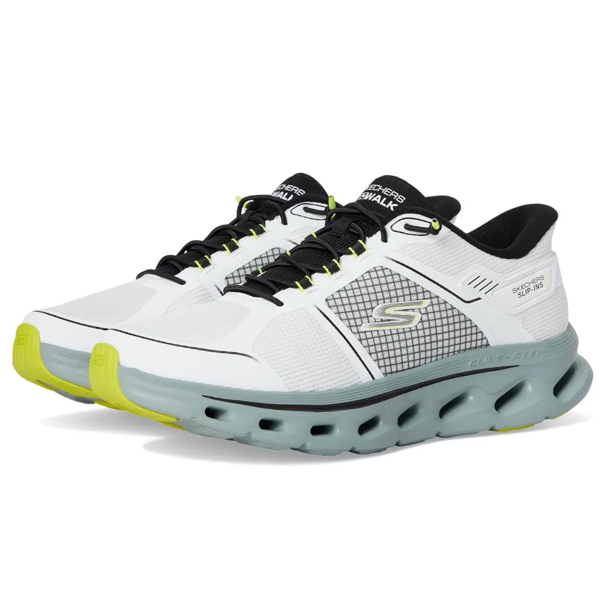 Skechers shoes - Black/White 13