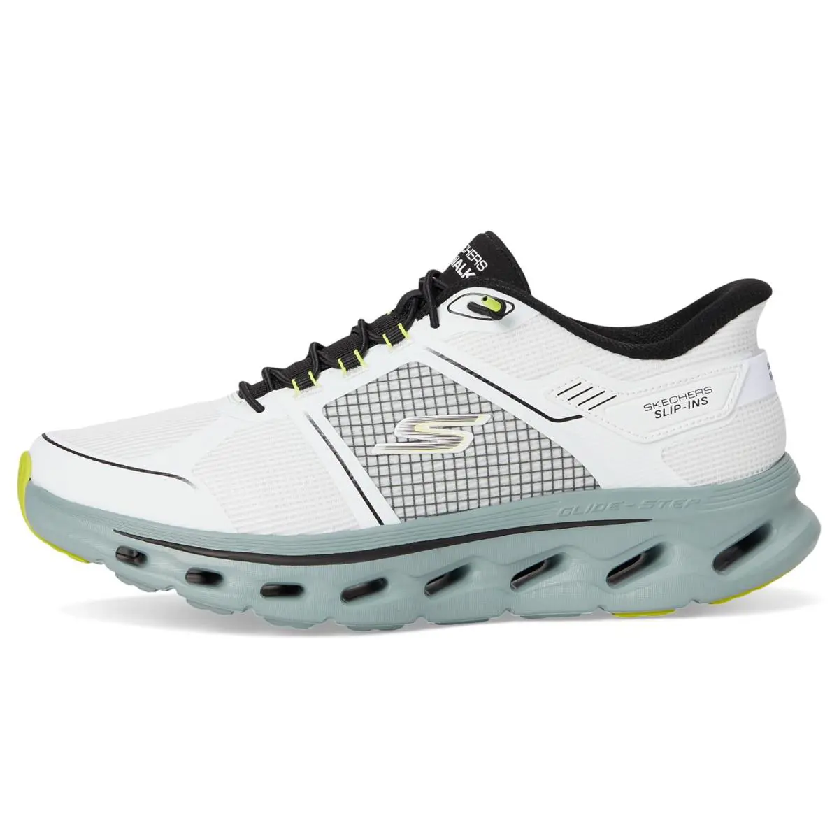 Skechers shoes - Black/White 16