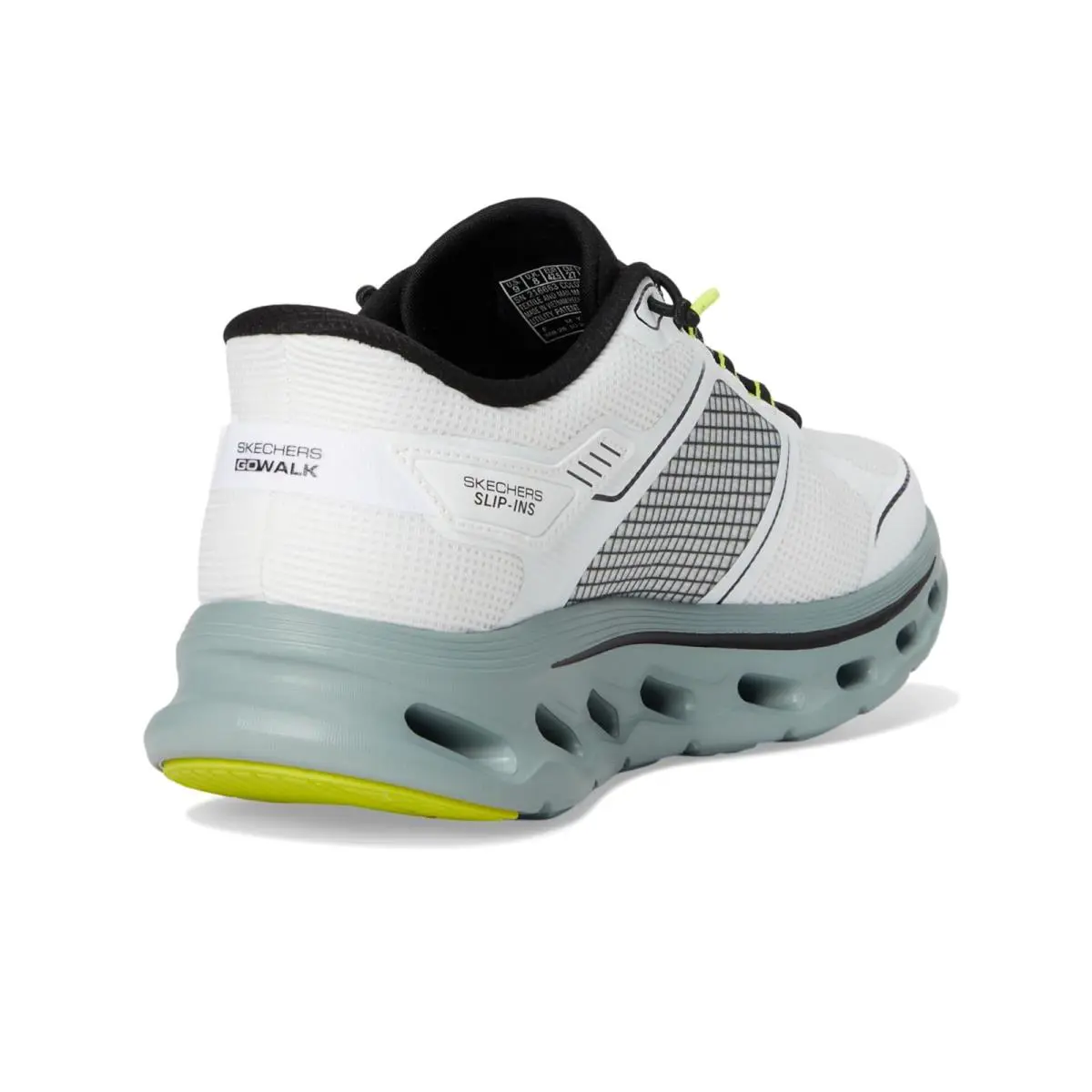 Skechers shoes - Black/White 17