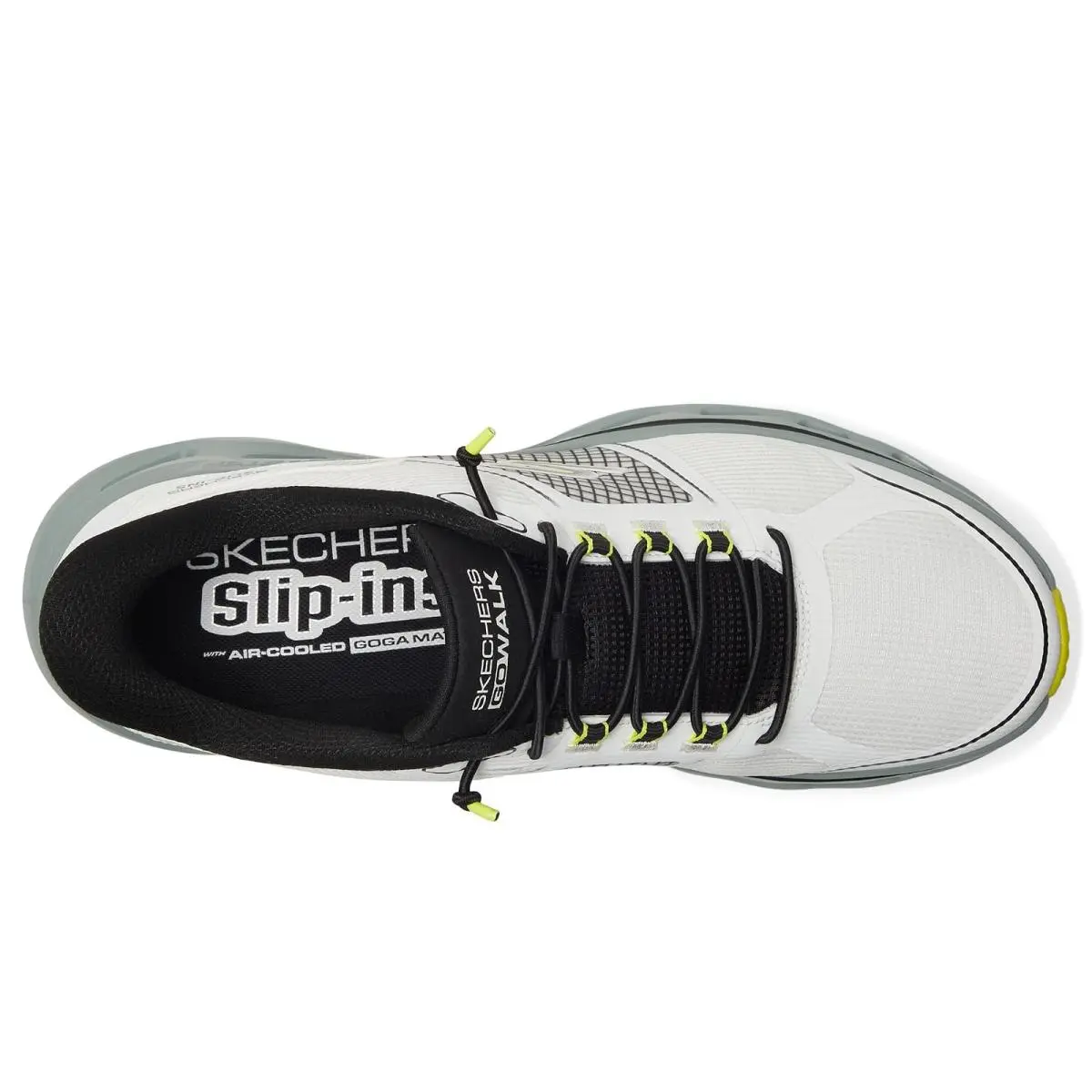 Skechers shoes - White/Black 7