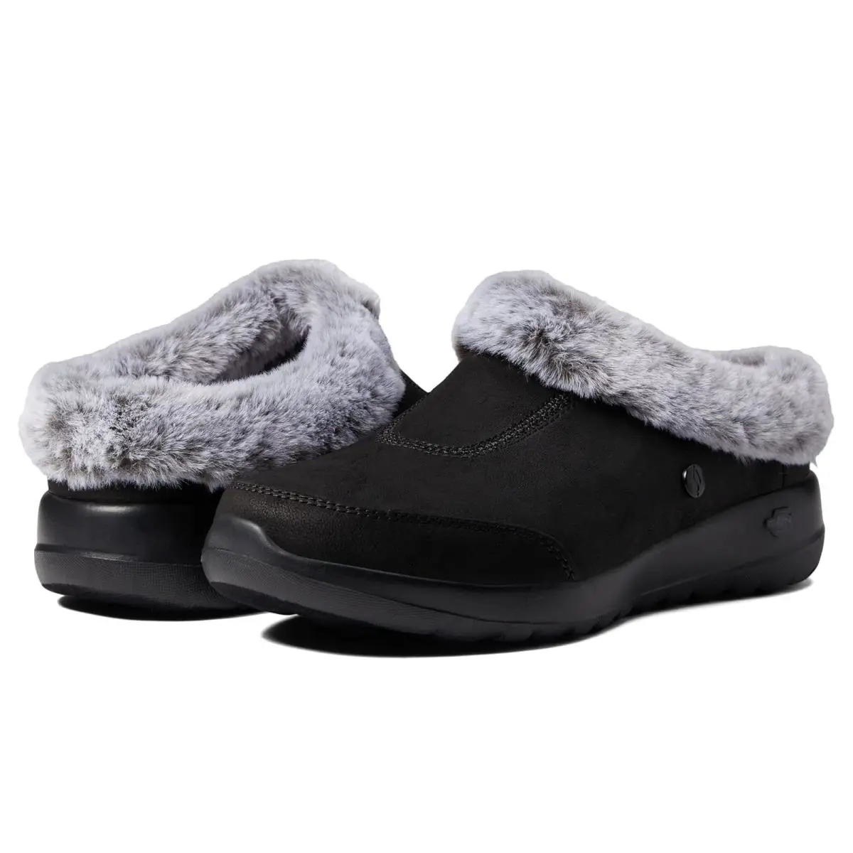 Skechers shoes - Black/Gray 5