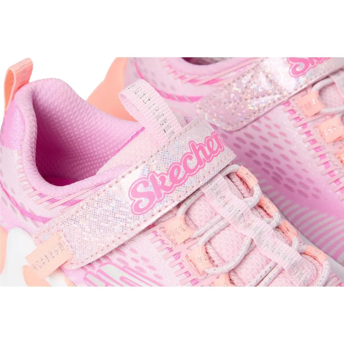 Skechers shoes - Light Pink/Multi 11