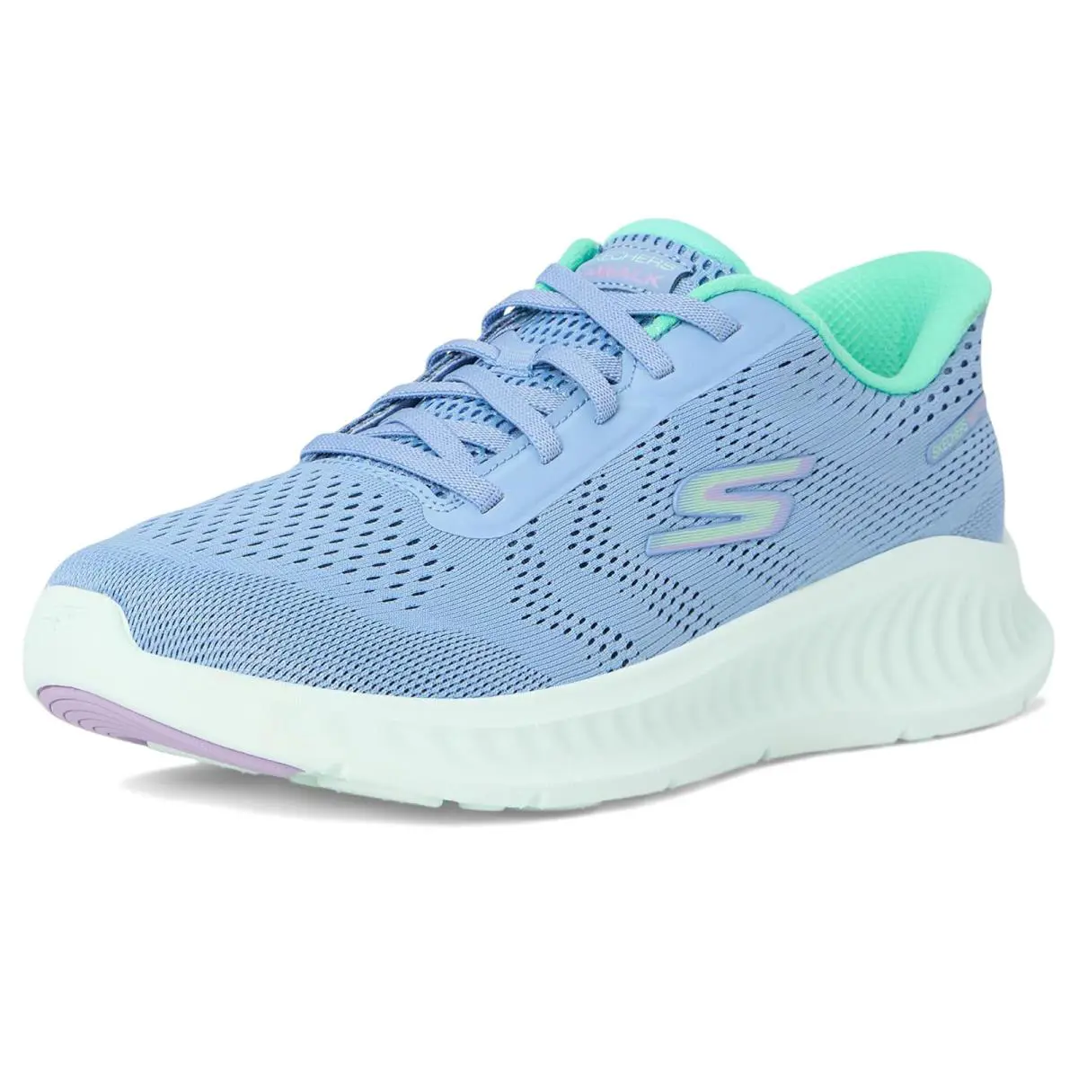 Skechers shoes - Blue/Green 5