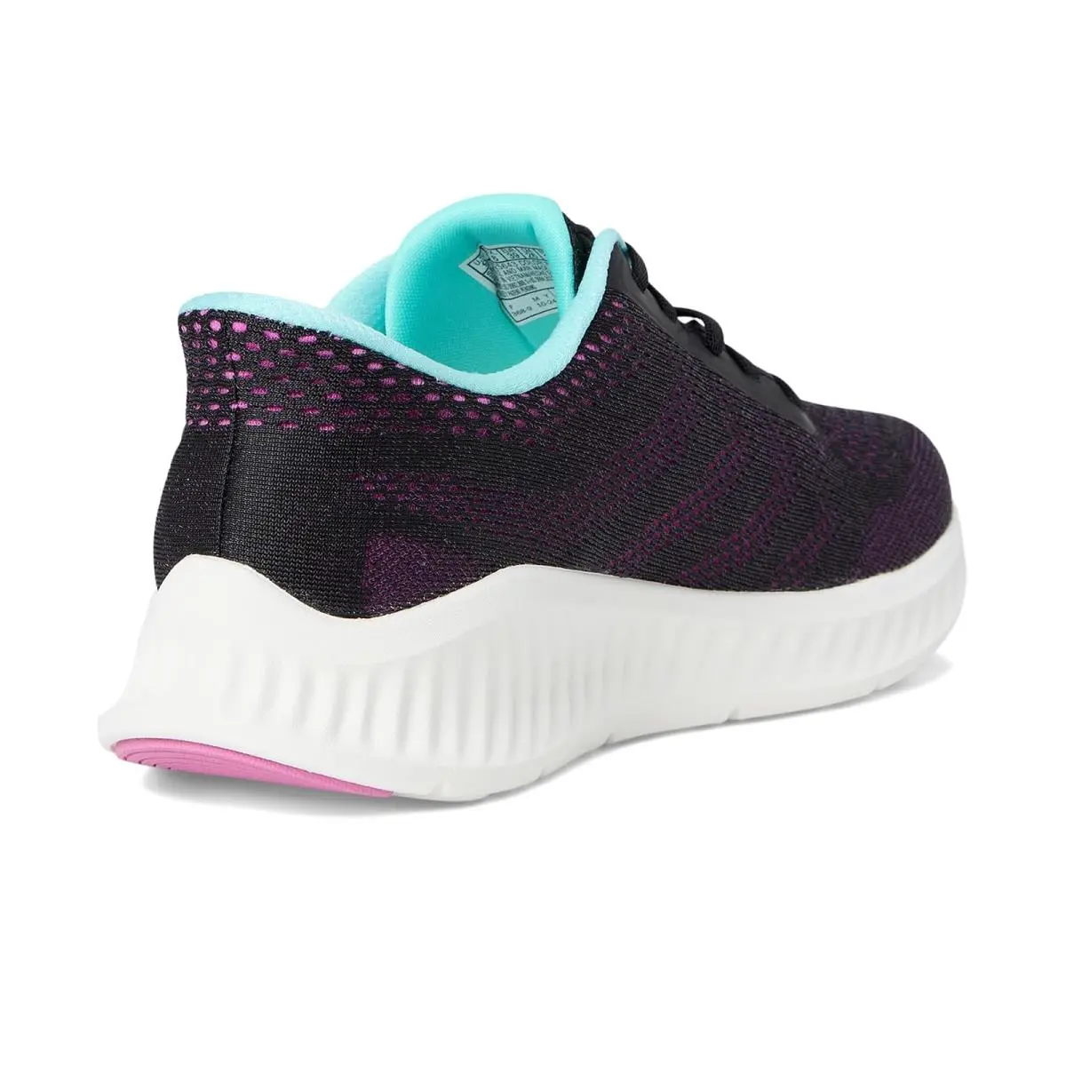 Skechers shoes - Black/Purple 10